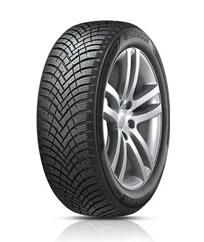 АВТОШИНА 215/55R16 HANKOOK W616 XL 97T
